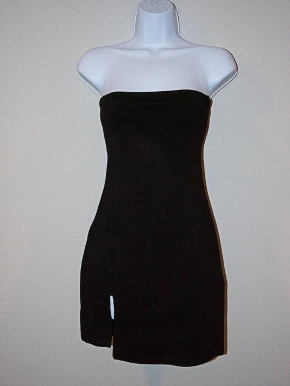 Lurelly Back Strapless Mini Dress Size 4